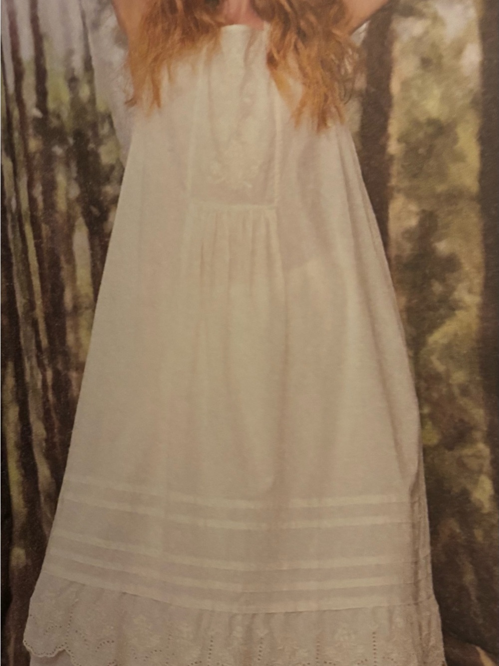 Gudrun Sjoden Tuva Dress, Feather, Medium